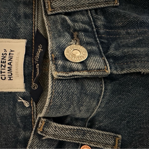Citizens of Humanity Miro Jeans - Picture 9 of 11